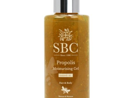 SBC Propolis Skincare Moisturising Gel 100ml For Cheap