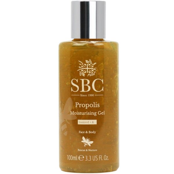 SBC Propolis Skincare Moisturising Gel 100ml For Cheap