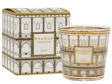 Baobab Collection My First Baobab Cities Roma Candle Cheap