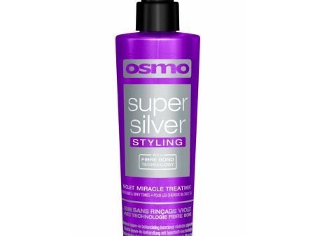 Osmo Super Silver Styling Violet Miracle Treatment 250ml Online