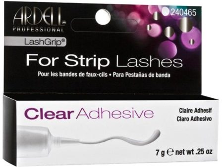 Ardell Professional Lash Grip Clear Strip Lash Adhesive 7ml Online Hot Sale