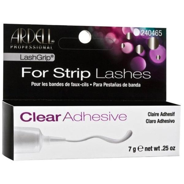 Ardell Professional Lash Grip Clear Strip Lash Adhesive 7ml Online Hot Sale