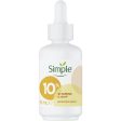 Simple 10% Vitamins C + E + F Booster Serum 30ml Supply