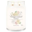 Yankee Candle Wedding Day Large Signature Jar Candle on Sale