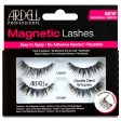 Ardell Professional Magnetic Strip Lashes Double Demi Wispies Black For Cheap