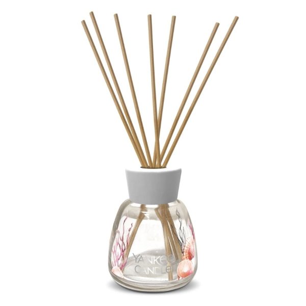 Yankee Candle Signature Reed Diffuser Refill Pink Sands 200ml Hot on Sale