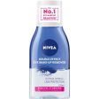 Nivea Double Effect Waterproof Eye Make Up Remover 125ml Sale