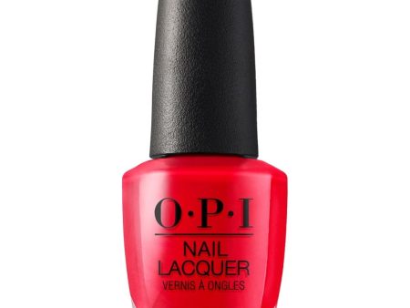 OPI Cajun Shrimp Nail Polish 15ml For Sale