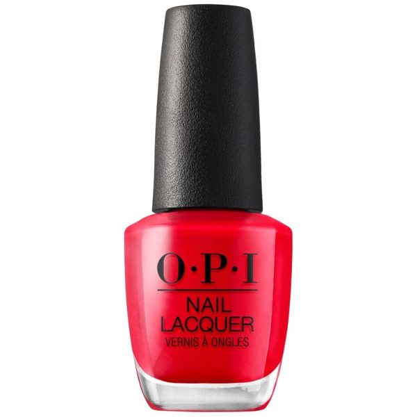 OPI Cajun Shrimp Nail Polish 15ml For Sale