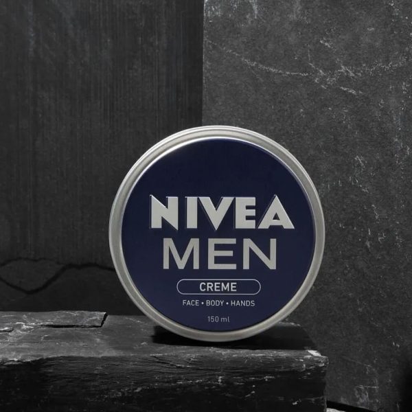 Nivea Men Creme Moisturiser 75ml Online Hot Sale