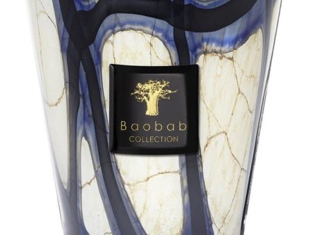 Baobab Collection Max 16 Stones Lazuli Candle Online Sale