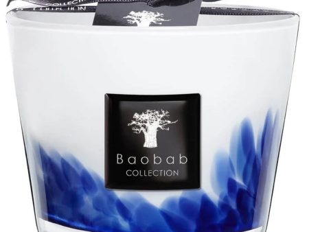 Baobab Collection Max 10 Feathers Touareg Candle Online now