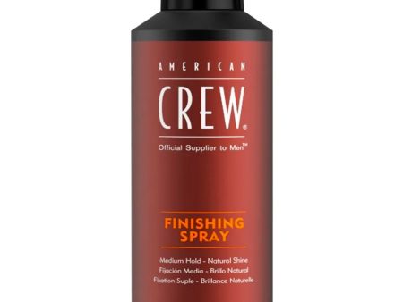 American Crew Finishing Spray 200ml Sale