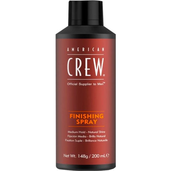 American Crew Finishing Spray 200ml Sale