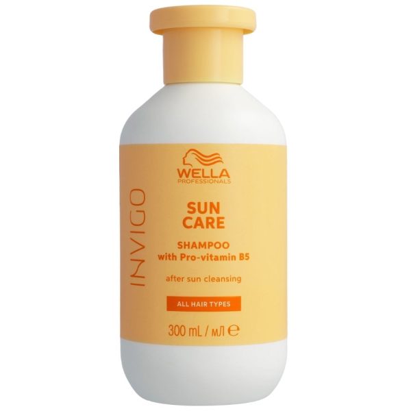 Wella Professionals Invigo Sun After Sun Cleansing Shampoo 300ml on Sale