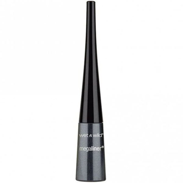 Wet N Wild Megaliner Liquid Eyeliner Black 3.5ml Sale