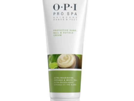 OPI Pro Spa Protective Hand, Nail & Cuticle Cream 118ml Fashion