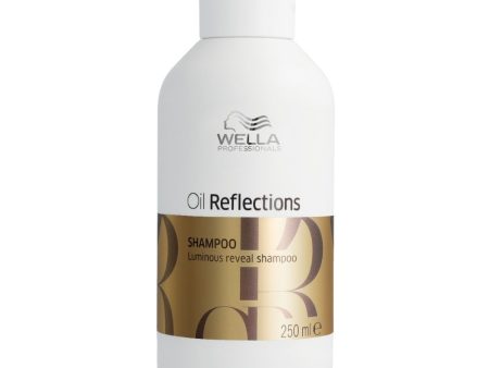 Wella Professionals Oil Reflections Luminous Reveal Shampoo 250ml Discount