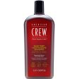 American Crew Daily Deep Moisturising Shampoo 1000ml For Discount