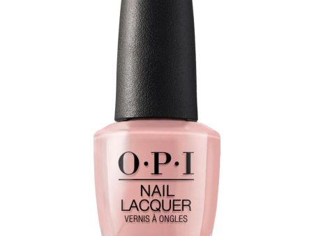 OPI Dulce de Leche Nail Polish 15ml Cheap