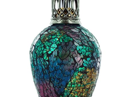 Ashleigh & Burwood Small Fragrance Lamp Sea Treasure For Cheap