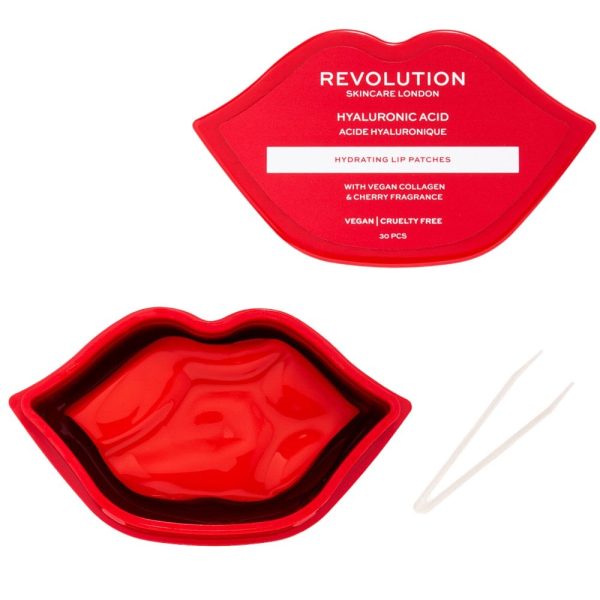 Revolution Skincare Hyaluronic Acid Hydrating Lip Patches x30 For Cheap