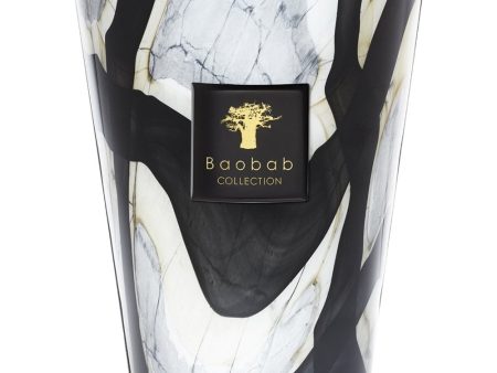 Baobab Collection Max 24 Stones Marble Candle For Discount