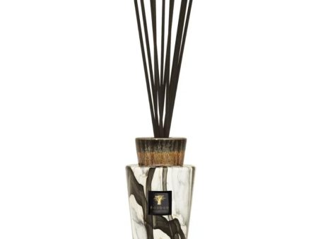 Baobab Collection Medium Totem Stones Marble Luxury Reed Diffuser 2000ml on Sale