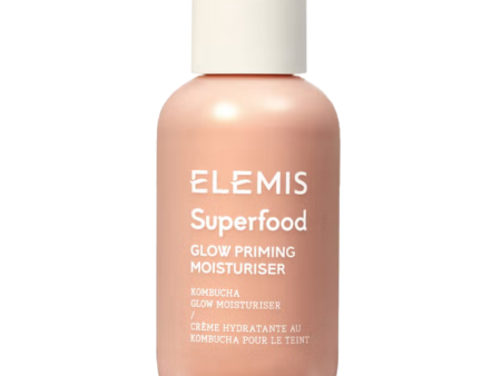 Elemis Superfood Glow Priming Moisturiser 60ml For Discount