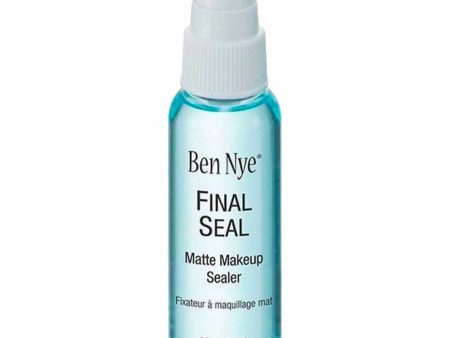 Ben Nye Final Seal Matte Makeup Sealer 59ml Hot on Sale