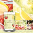 Yankee Candle Iced Berry Lemonade Large Signature Tumbler Jar Candle on Sale