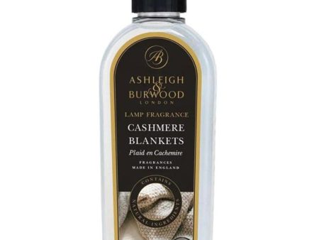 Ashleigh & Burwood Lamp Fragrance Cashmere Blankets 500ml For Discount