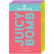 Essence Juicy Bomb Lip Oil Set 5 x 2.4ml Hot on Sale