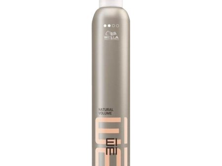 Wella Professionals EIMI Natural Volume Mousse 500ml on Sale