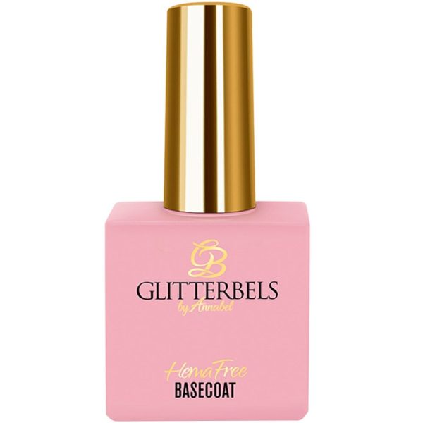 Glitterbels HEMA-Free Base Coat 17ml For Sale