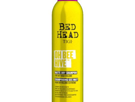 TIGI Bed Head Oh Bee Hive Matte Dry Shampoo 238ml Online Sale