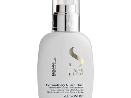 Alfaparf Milano Semi Di Lino Diamond Extraordinary All-In-One Fluid 125ml For Discount