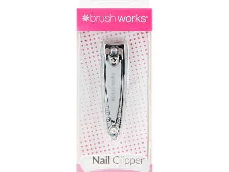 Brushworks Nail Clipper For Cheap