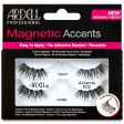 Ardell Professional Magnetic Lashes Accents 002 Black For Sale