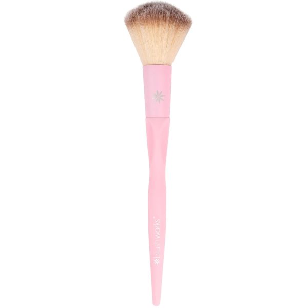 Brushworks HD Powder Blush Brush Fashion