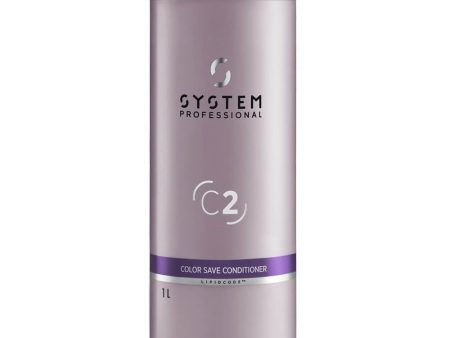 System Professional Colour Save Conditioner 1000ml Sale