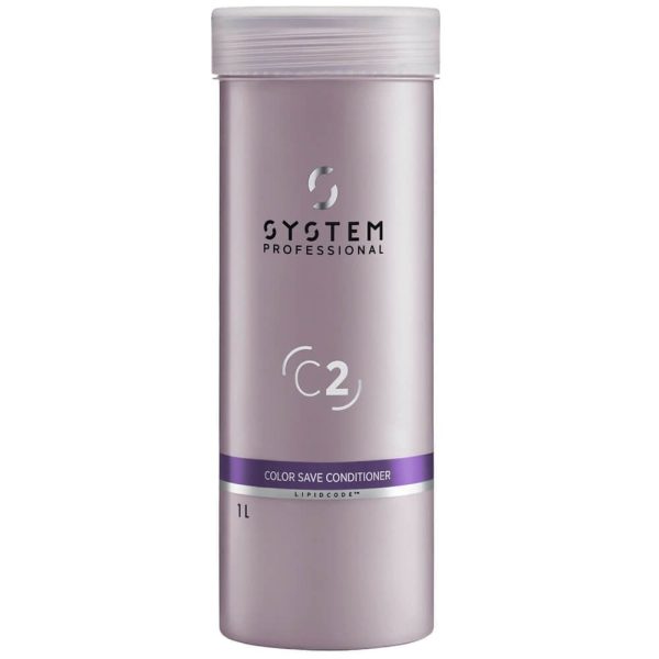 System Professional Colour Save Conditioner 1000ml Sale