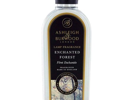 Ashleigh & Burwood Lamp Fragrance Enchanted Forest 500ml Discount