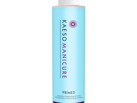 Kaeso Primed Gel Polish Prep & Finish 195ml Online Hot Sale