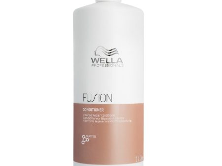 Wella Professionals Fusion Intense Repair Conditioner 1000ml Cheap