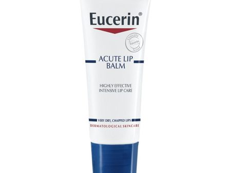 Eucerin Acute Intensive Lip Balm 10ml Discount