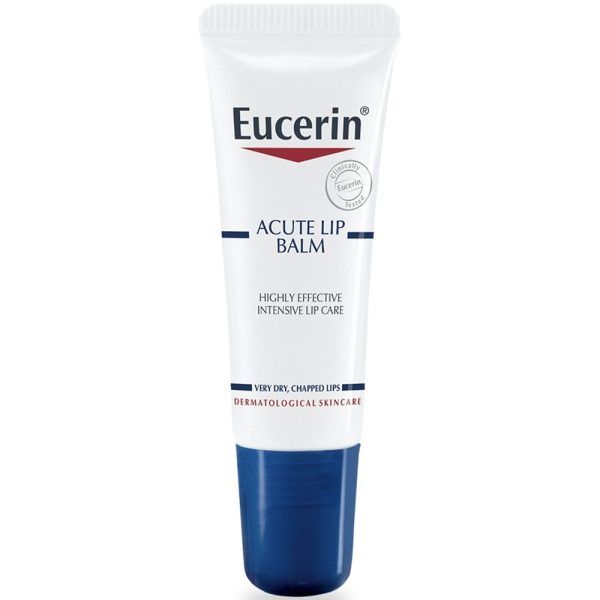 Eucerin Acute Intensive Lip Balm 10ml Discount