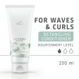 Wella Professionals NutriCurls Detangling Conditioner 200ml Online Hot Sale