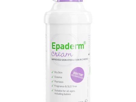 Epaderm 2-In-1 Cleansing Cream 500g Online