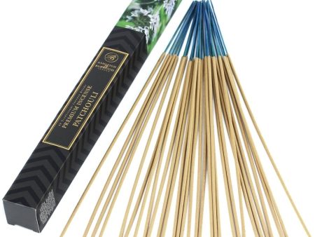 Ashleigh & Burwood Incense Sticks Patchouli 30x For Cheap